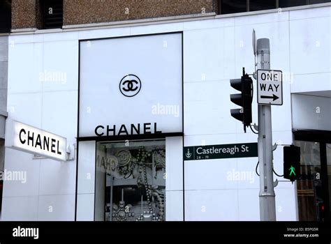 chanel australia.